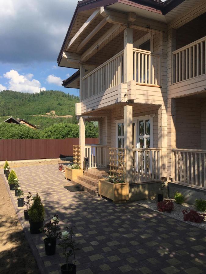 Pogar White Villa Slavske Exterior photo